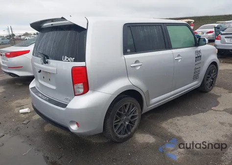 2014 Scion Xb из США, поврежденный, VIN JTLZE4FE1EJ057879